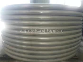 半圓管加工的冷拉、冷拔