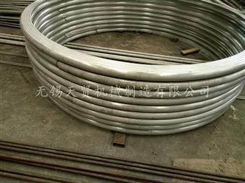 哪些工藝決定了半圓管的工作效果？