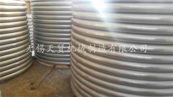 半圓管質量問題一般有哪幾種呢？